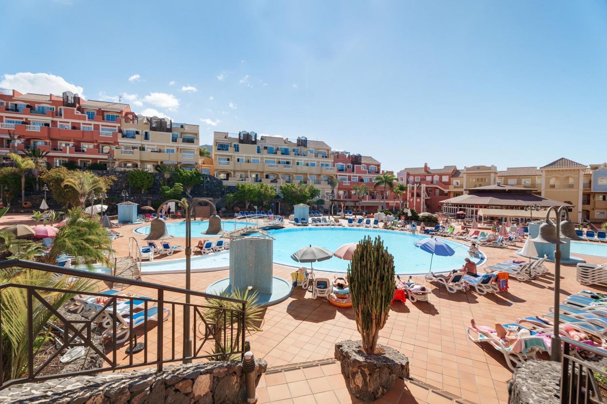Granada Park S01B Διαμέρισμα Arona  Εξωτερικό φωτογραφία