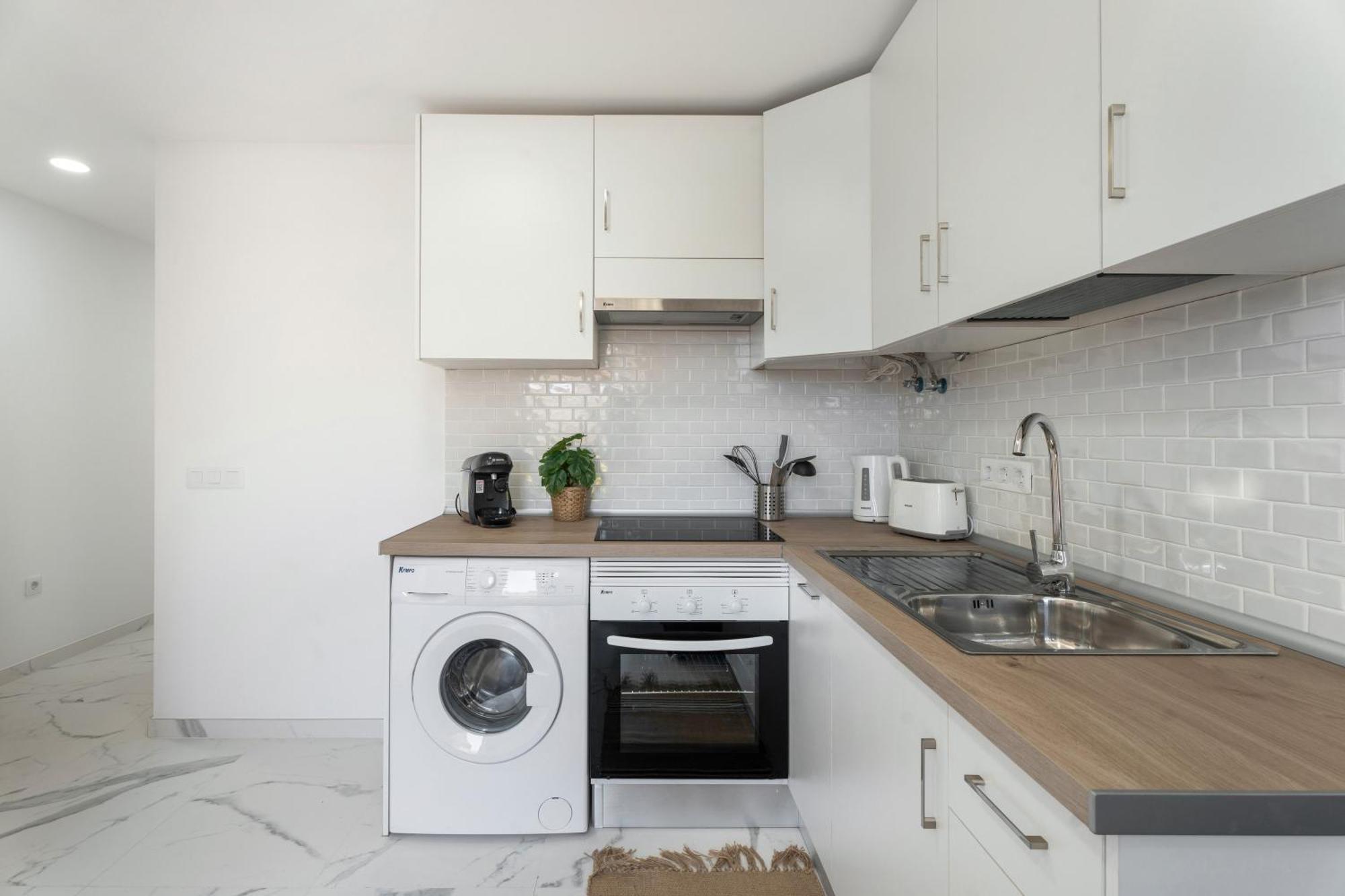 Granada Park S01B Διαμέρισμα Arona  Εξωτερικό φωτογραφία