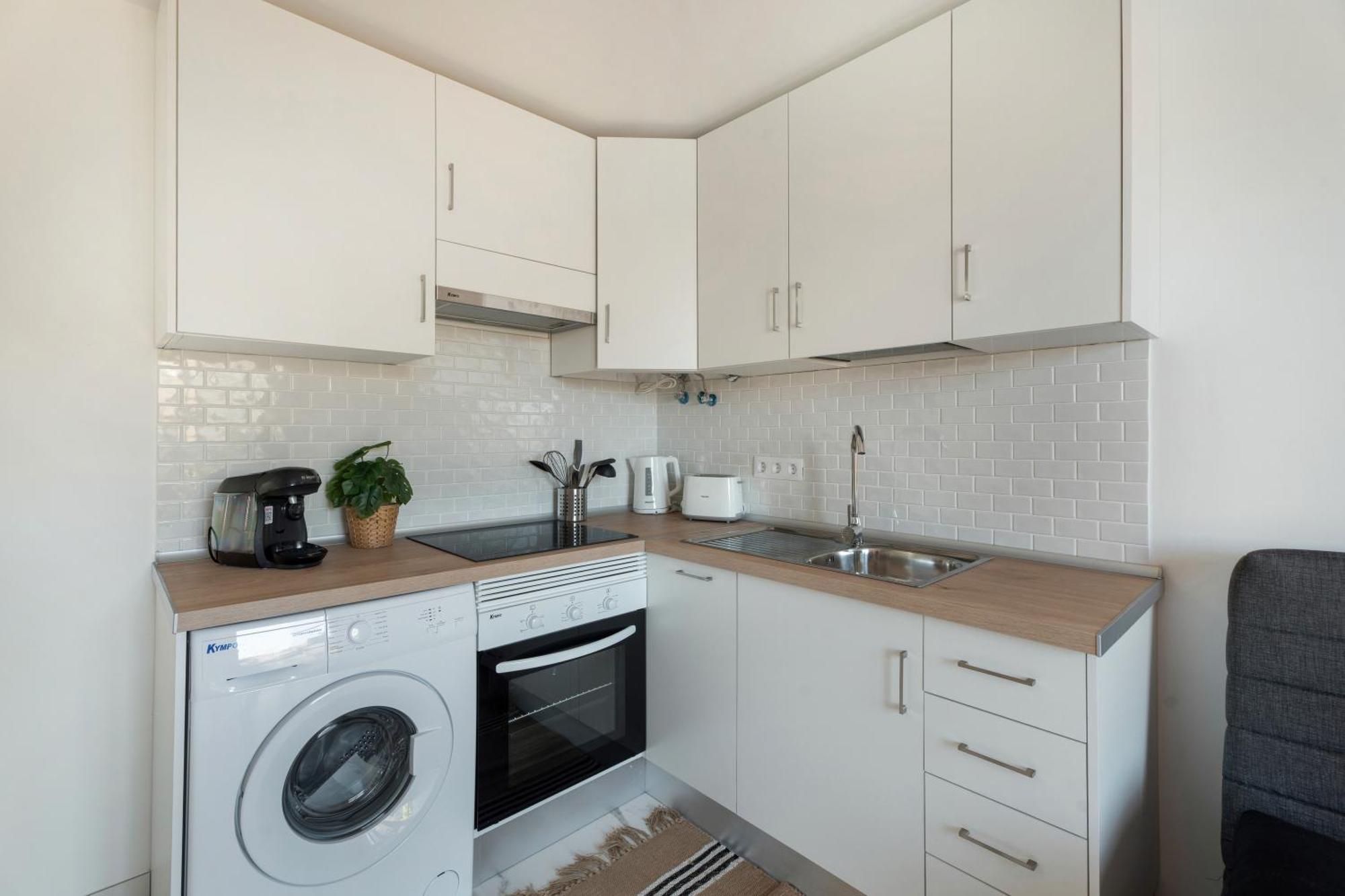 Granada Park S01B Διαμέρισμα Arona  Εξωτερικό φωτογραφία