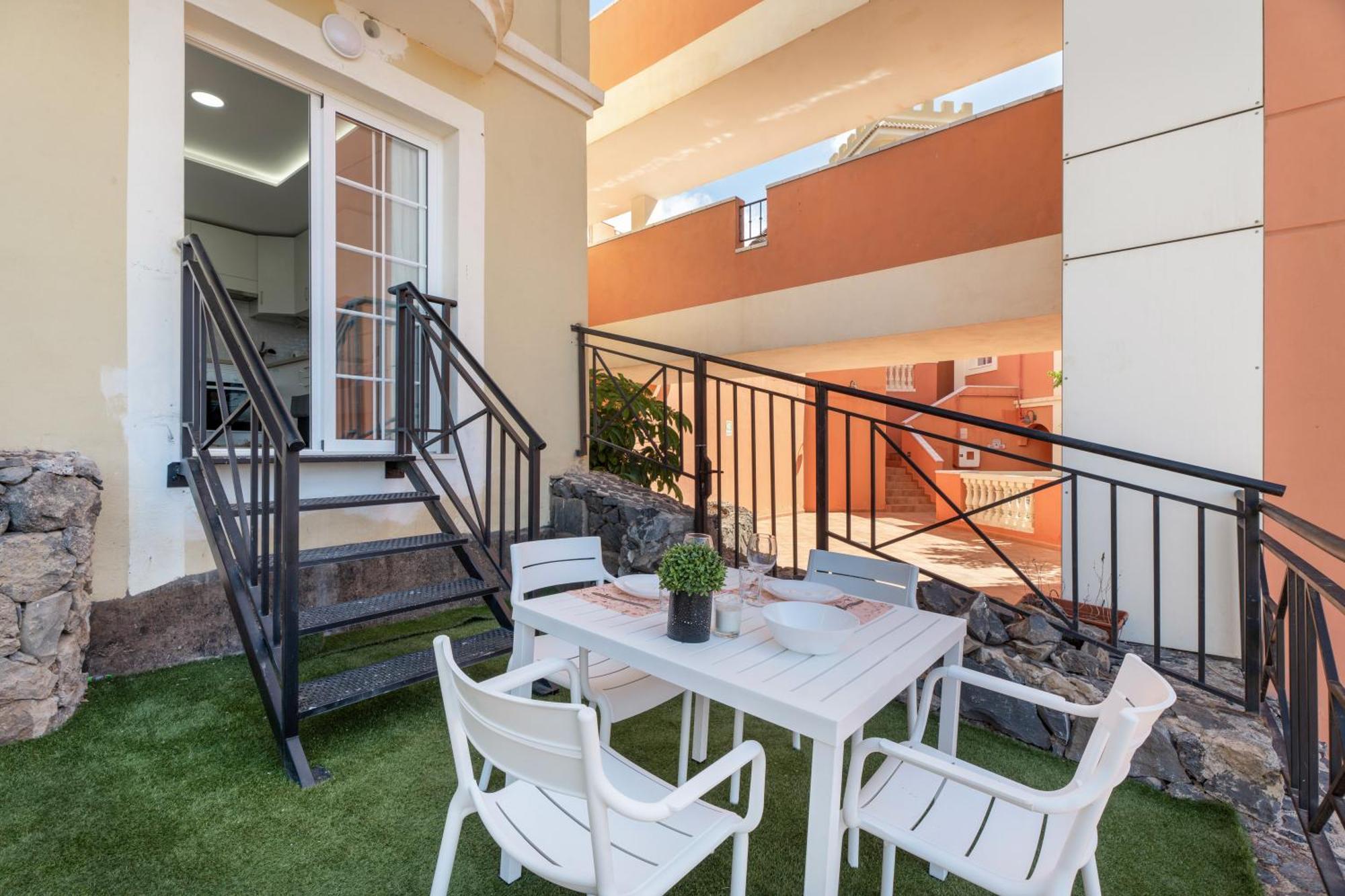 Granada Park S01B Διαμέρισμα Arona  Εξωτερικό φωτογραφία
