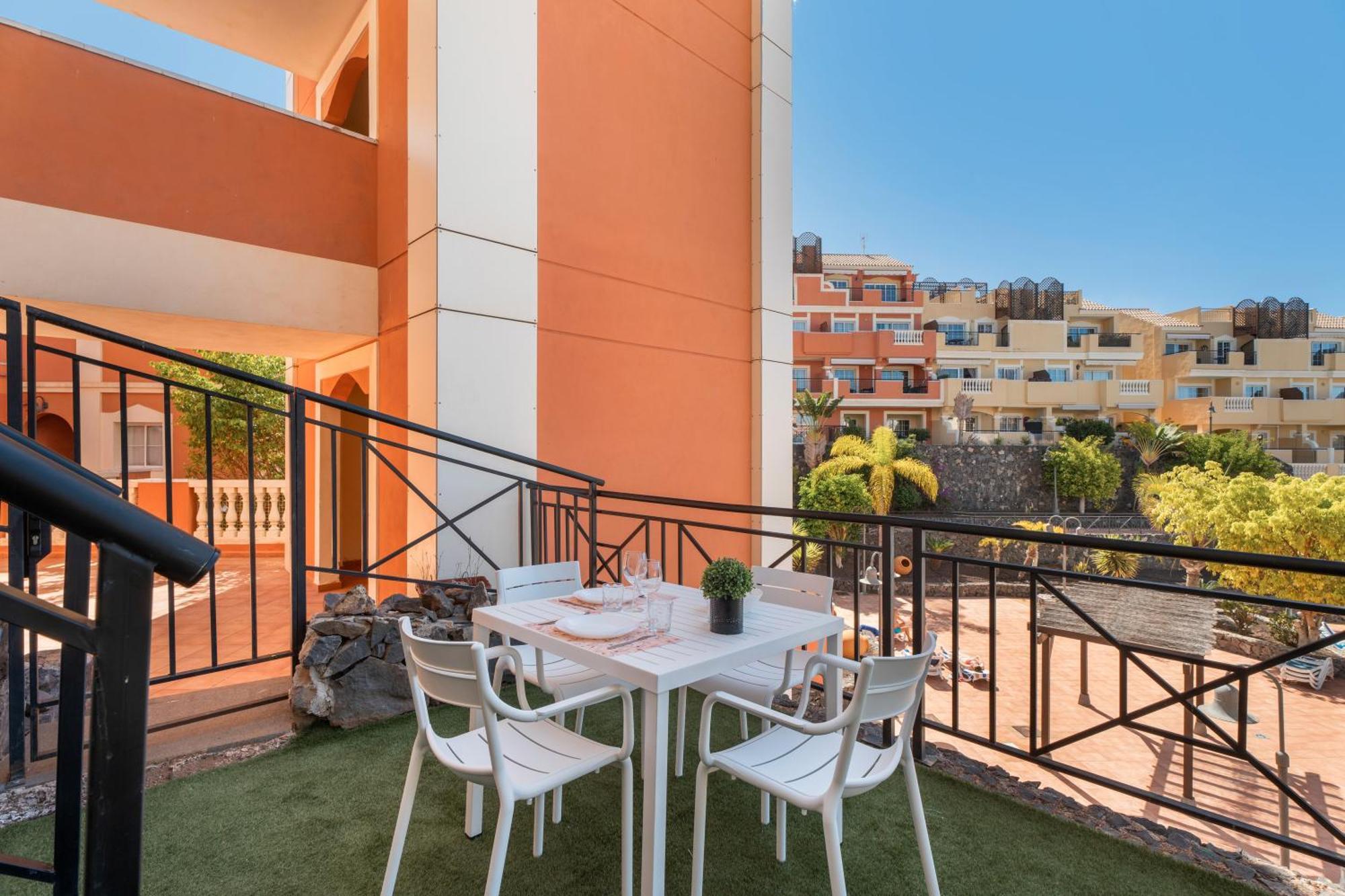 Granada Park S01B Διαμέρισμα Arona  Εξωτερικό φωτογραφία